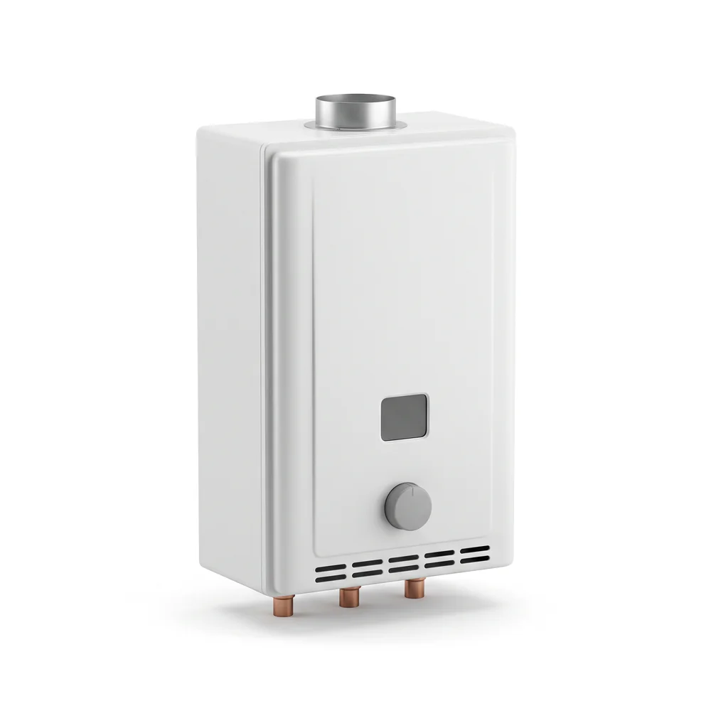 Vulcéa 11 — chauffe-bain gaz instantané 11 L/min