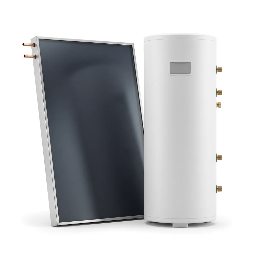 Héliom 200 — chauffe-eau solaire individuel 200 L