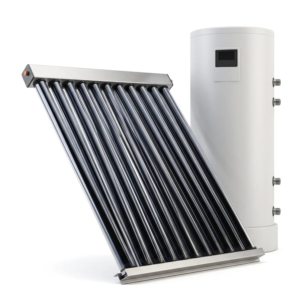 Héliom 300 Tube — chauffe-eau solaire à tubes sous vide 300 L
