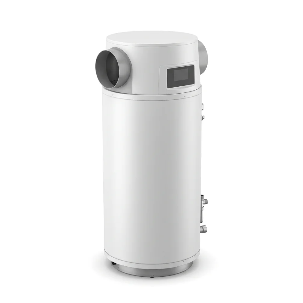 Aério 270 — chauffe-eau thermodynamique 270 L gainable