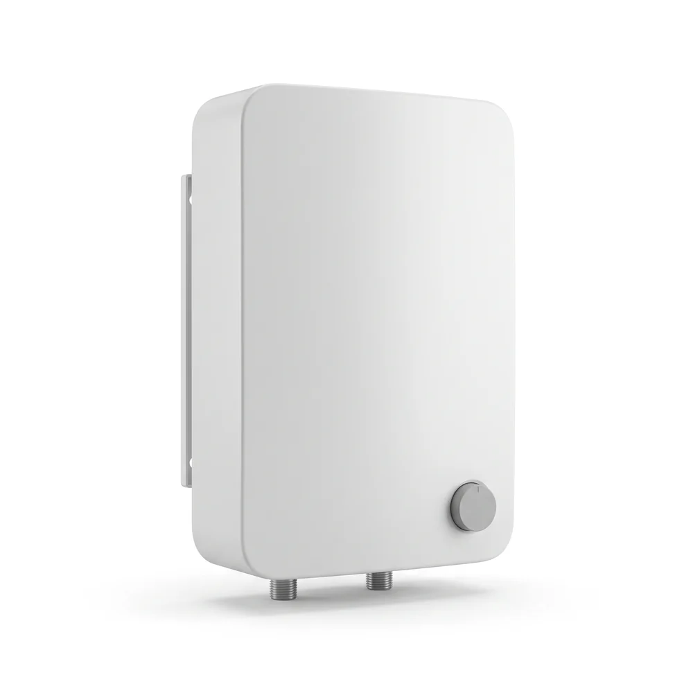 Slim 40 — chauffe-eau électrique plat 40 L