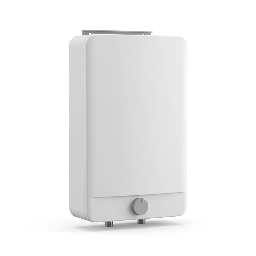 Slim 80 — chauffe-eau électrique plat 80 L